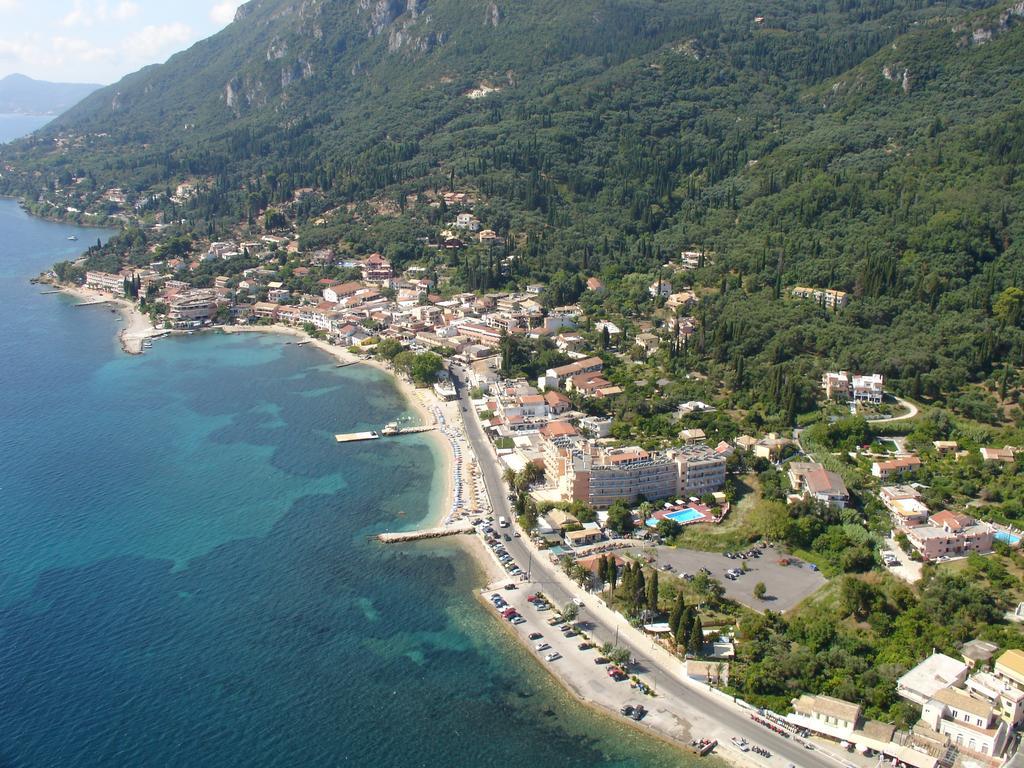 Flora Studios Corfu - Adults Only Benitses  Exterior foto