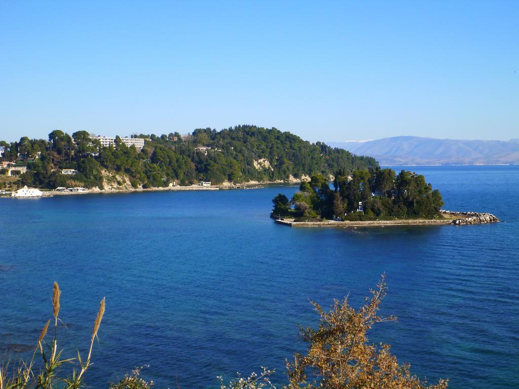 Flora Studios Corfu - Adults Only Benitses  Exterior foto