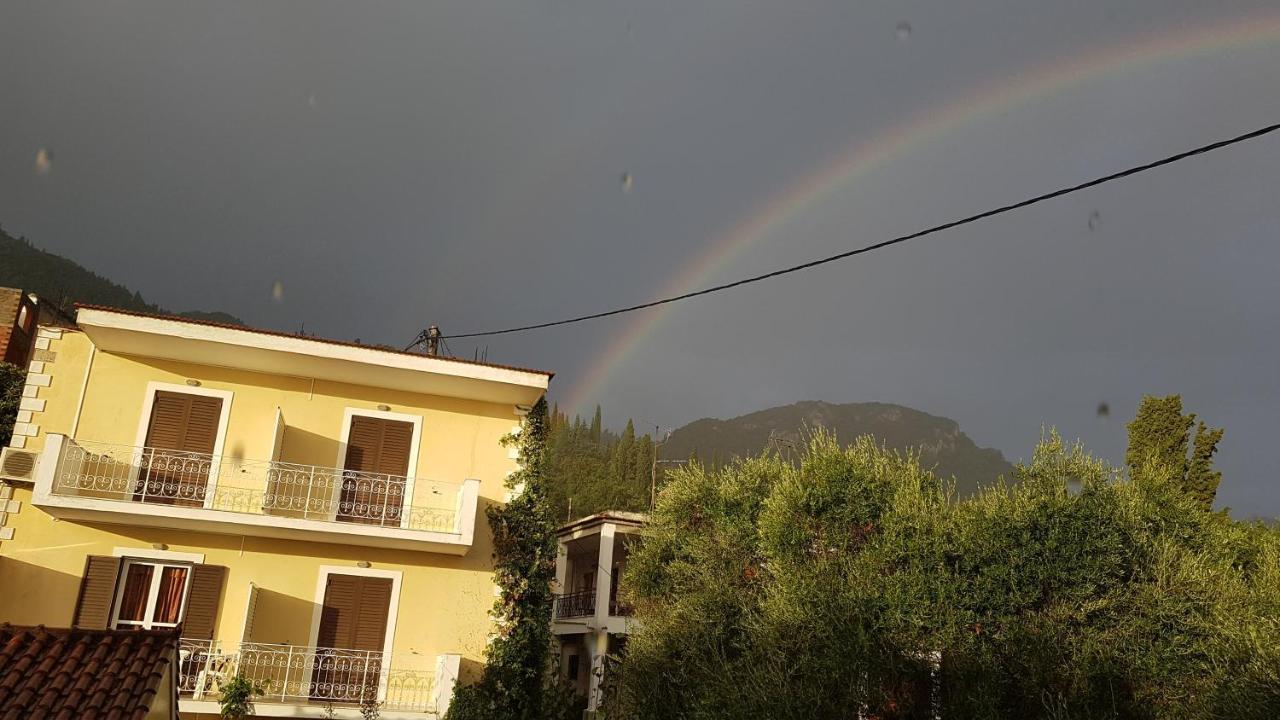 Flora Studios Corfu - Adults Only Benitses  Exterior foto
