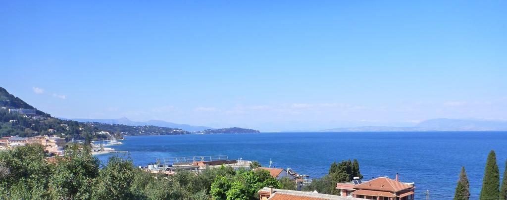 Flora Studios Corfu - Adults Only Benitses  Zimmer foto