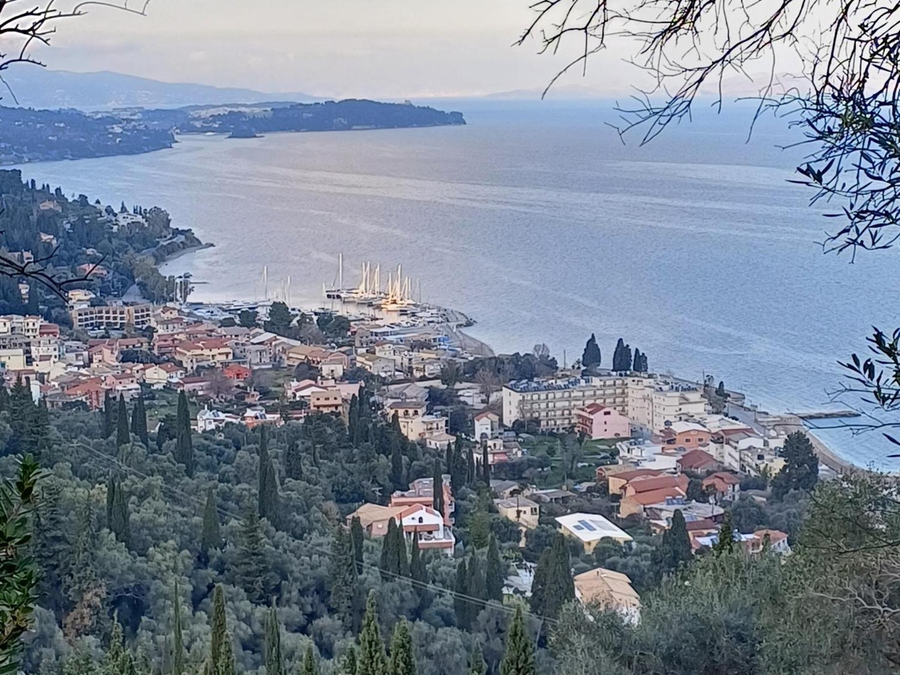 Flora Studios Corfu - Adults Only Benitses  Exterior foto