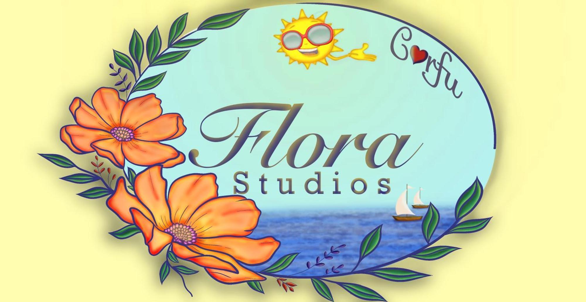 Flora Studios Corfu - Adults Only Benitses  Exterior foto