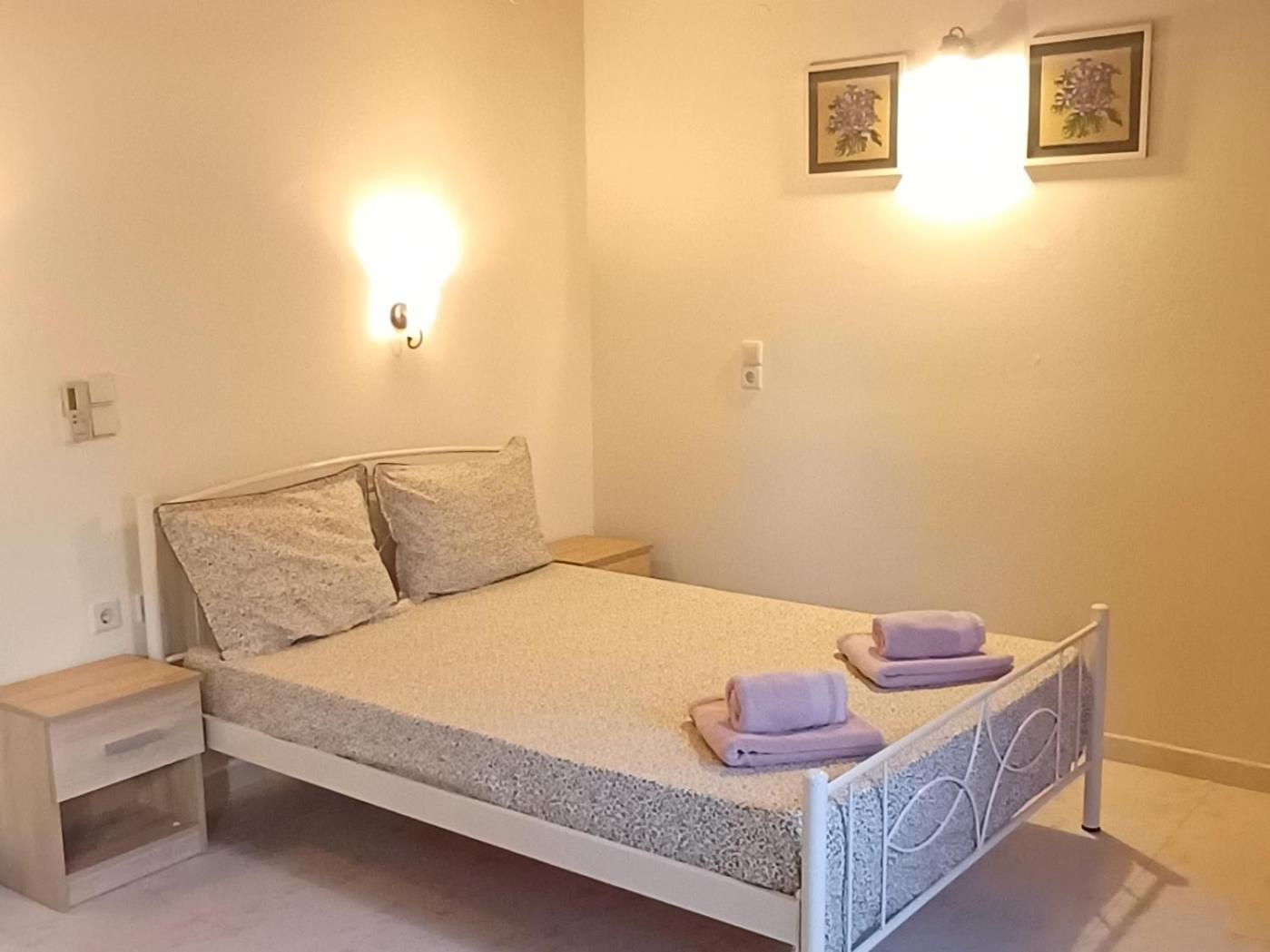 Flora Studios Corfu - Adults Only Benitses  Zimmer foto