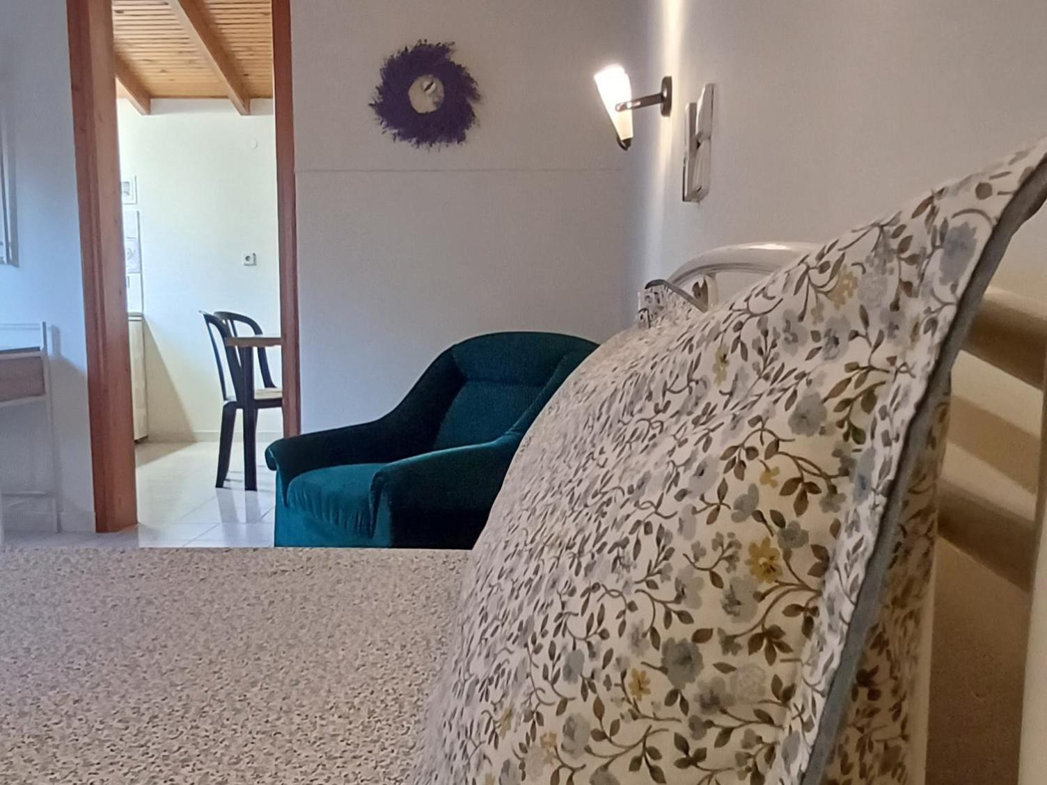 Flora Studios Corfu - Adults Only Benitses  Zimmer foto