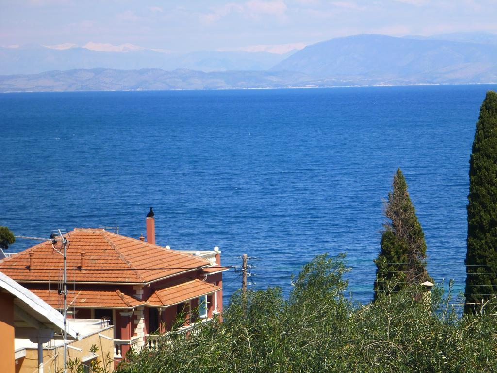 Flora Studios Corfu - Adults Only Benitses  Exterior foto