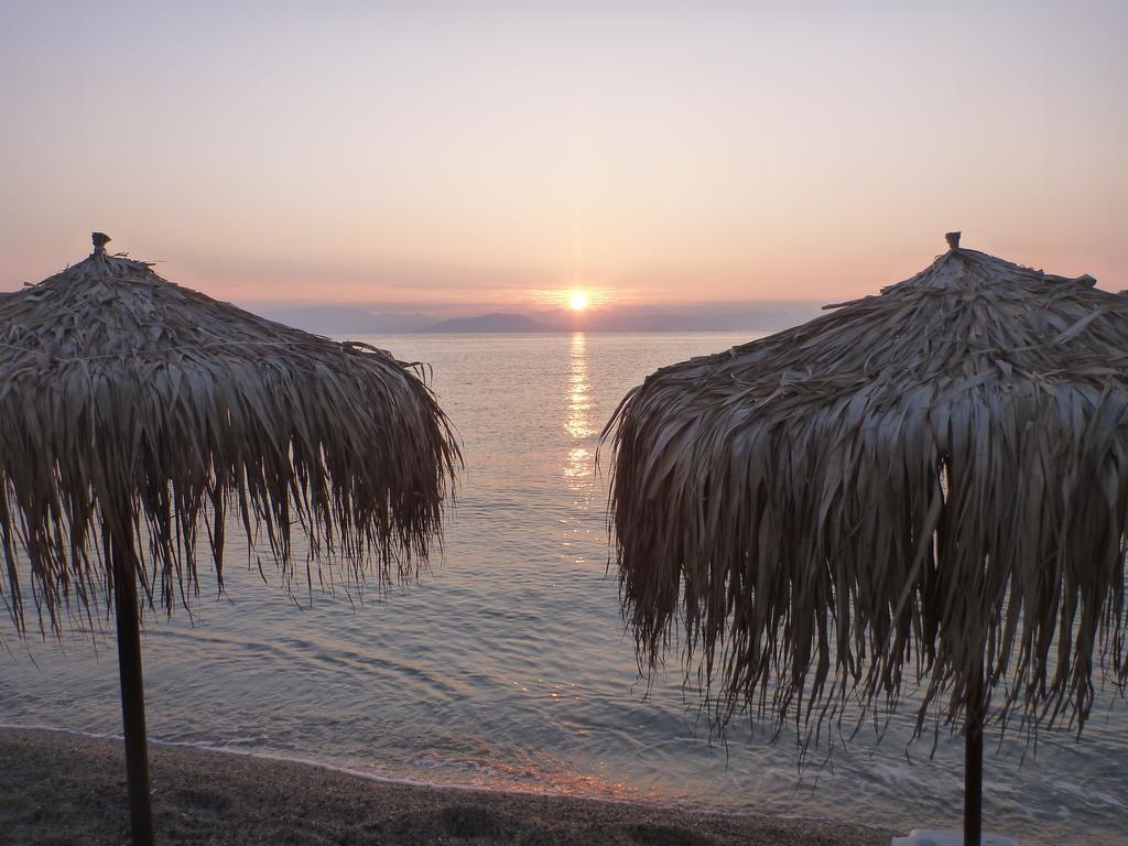 Flora Studios Corfu - Adults Only Benitses  Exterior foto